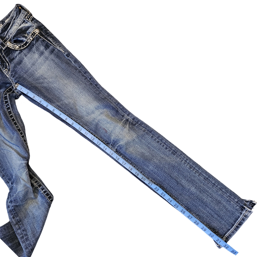 Blue Women's Jeans - Picture 4 of 9